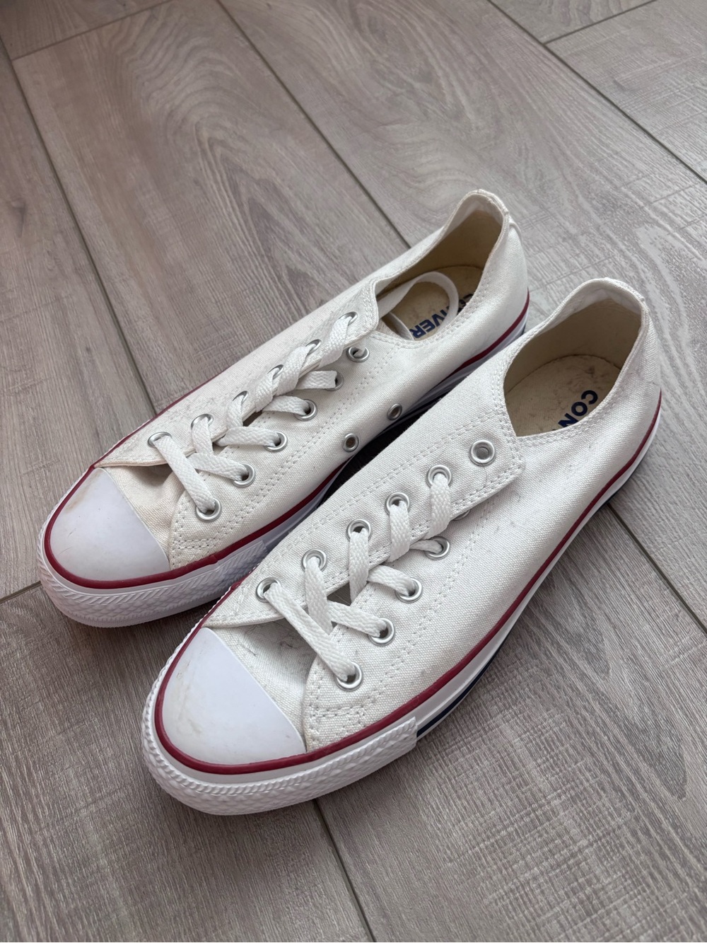 Converse Chuck Taylor All Star Low Top Sneakers - Picture 2 of 3